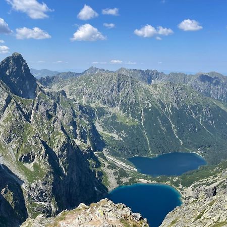 Aspen Ski Szymaszkowa Zakopane Bagian luar foto