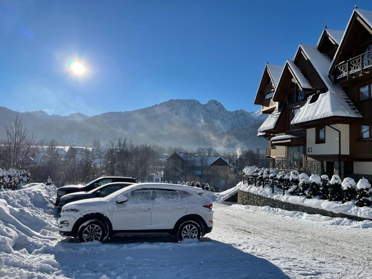 Aspen Ski Szymaszkowa Zakopane Bagian luar foto