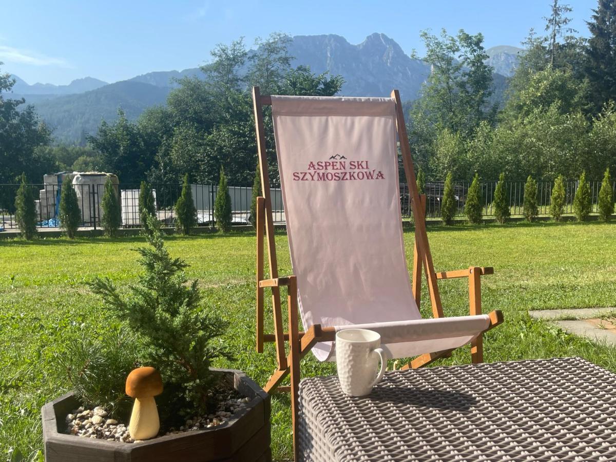 Aspen Ski Szymaszkowa Zakopane Bagian luar foto