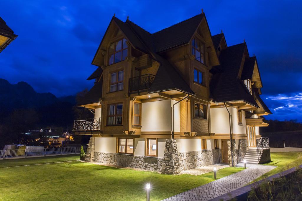 Aspen Ski Szymaszkowa Zakopane Bagian luar foto