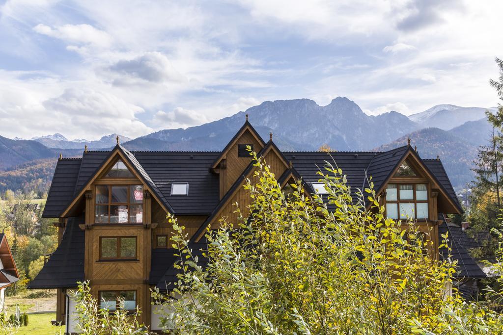 Aspen Ski Szymaszkowa Zakopane Bagian luar foto