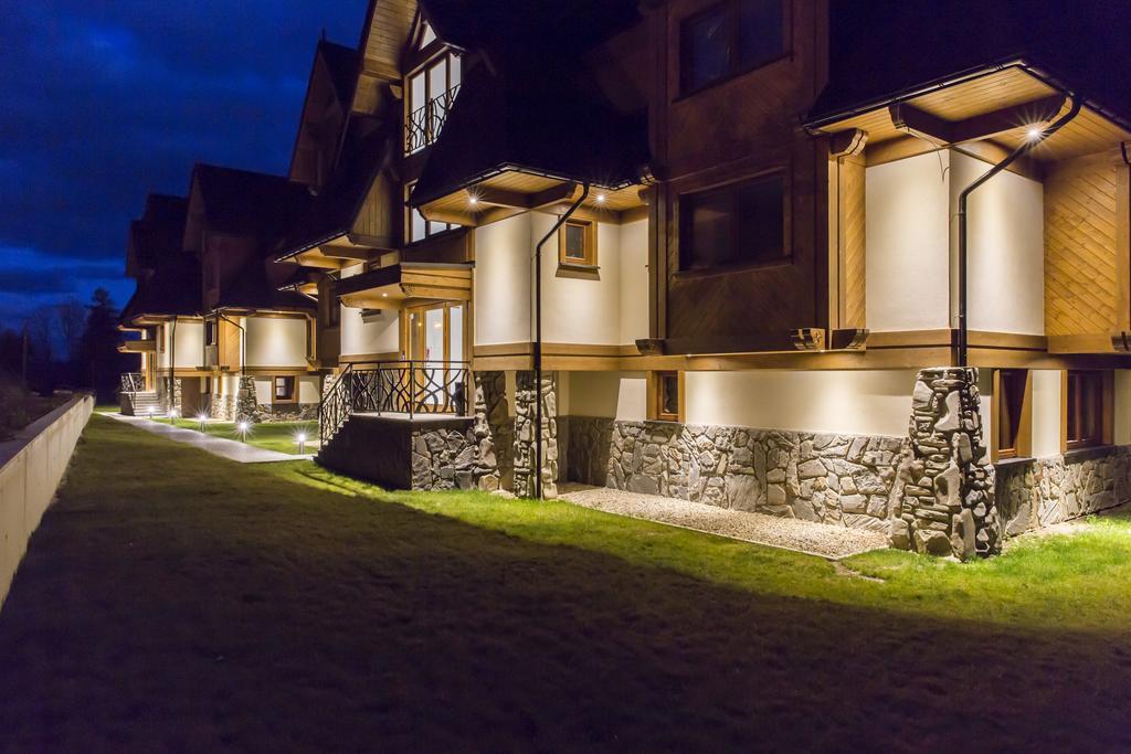 Aspen Ski Szymaszkowa Zakopane Bagian luar foto
