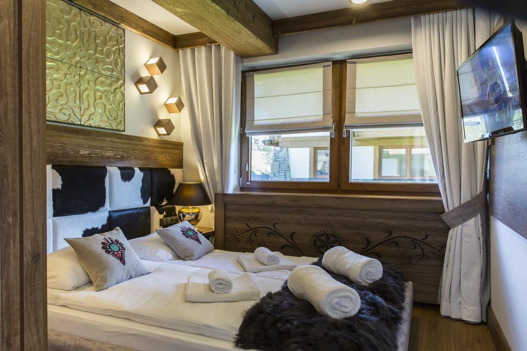 Aspen Ski Szymaszkowa Zakopane Bagian luar foto